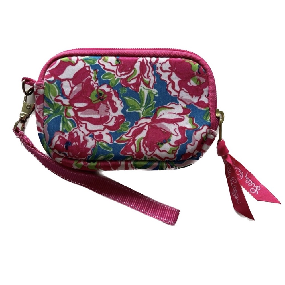 Lilly Pulitzer Lucky Charms Wallet